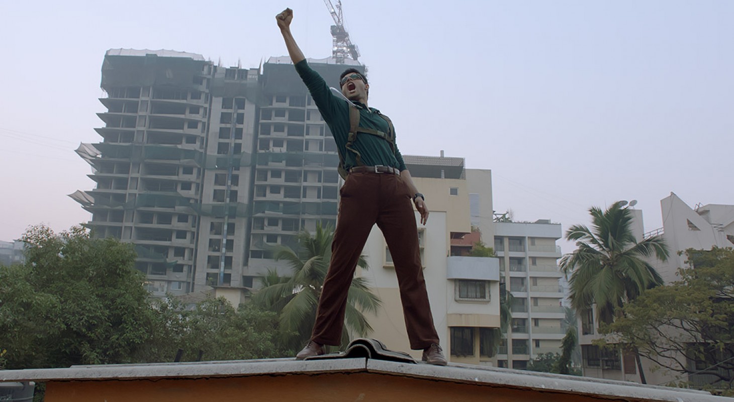 TIFF 2018 Man Who Feels No Pain Review Featured