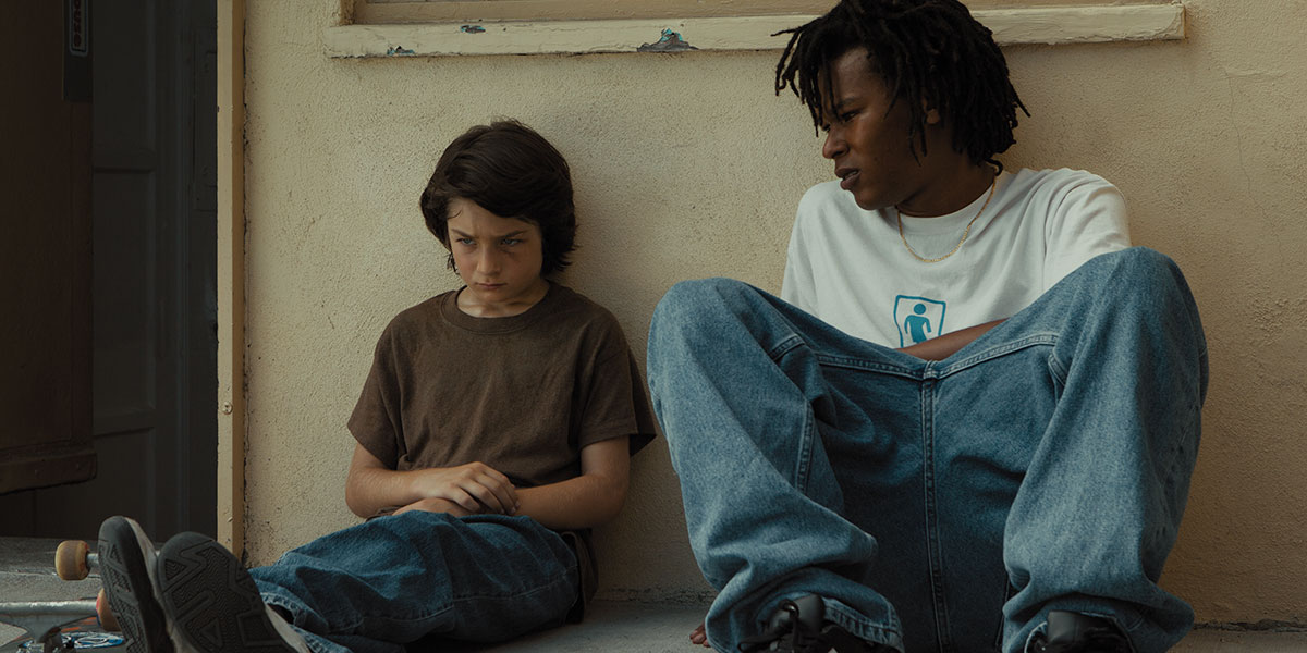 TIFF 2018 Mid90s Review Featured