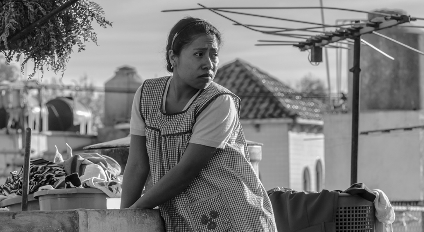 TIFF 2018 Roma Review Featured