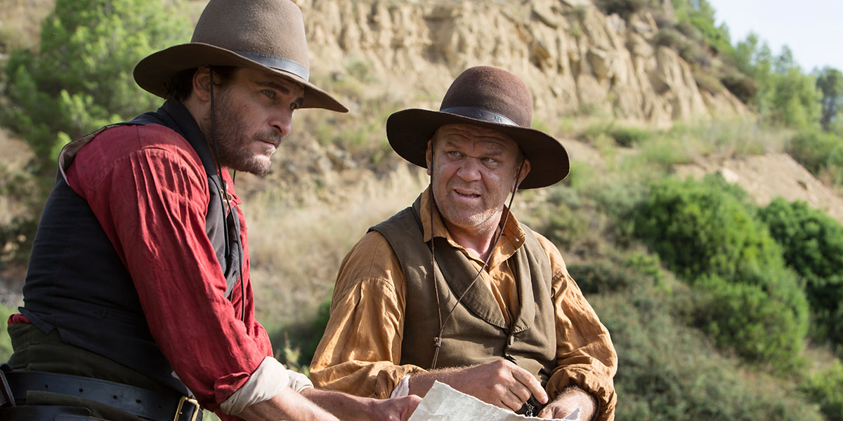 TIFF 2018 Sisters Brothers Review Featured