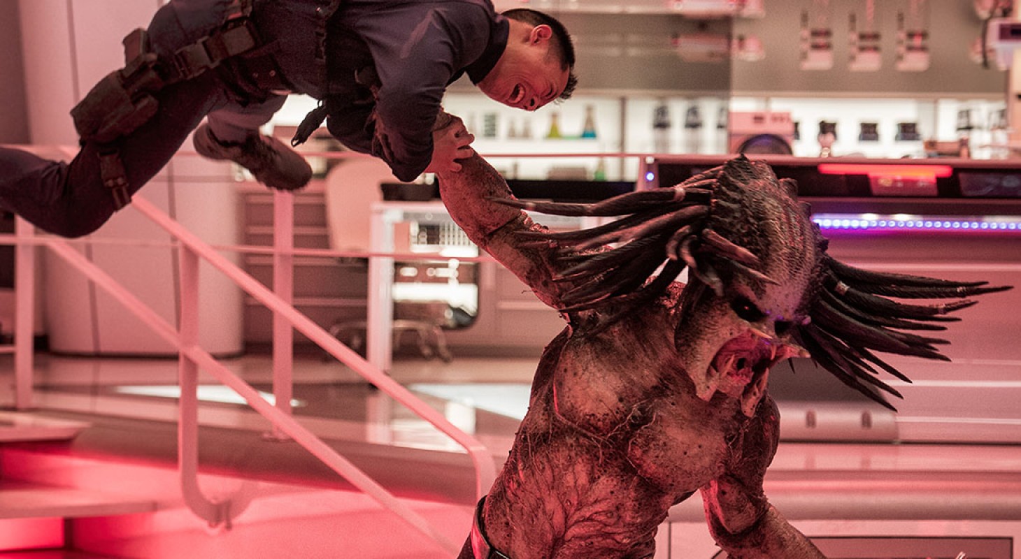 TIFF 2018 The Predator Review