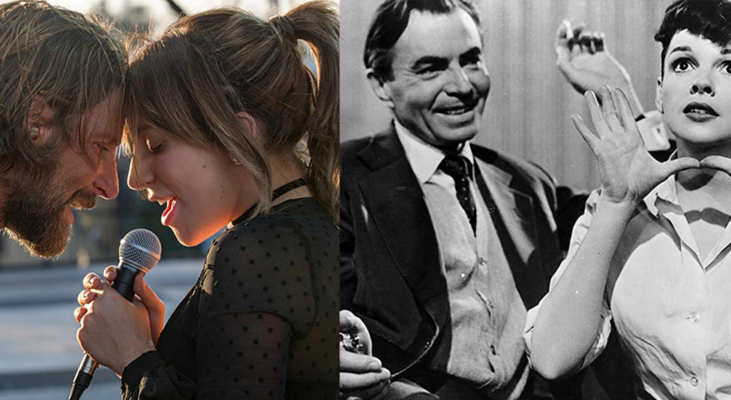 A Star is Born Remakes