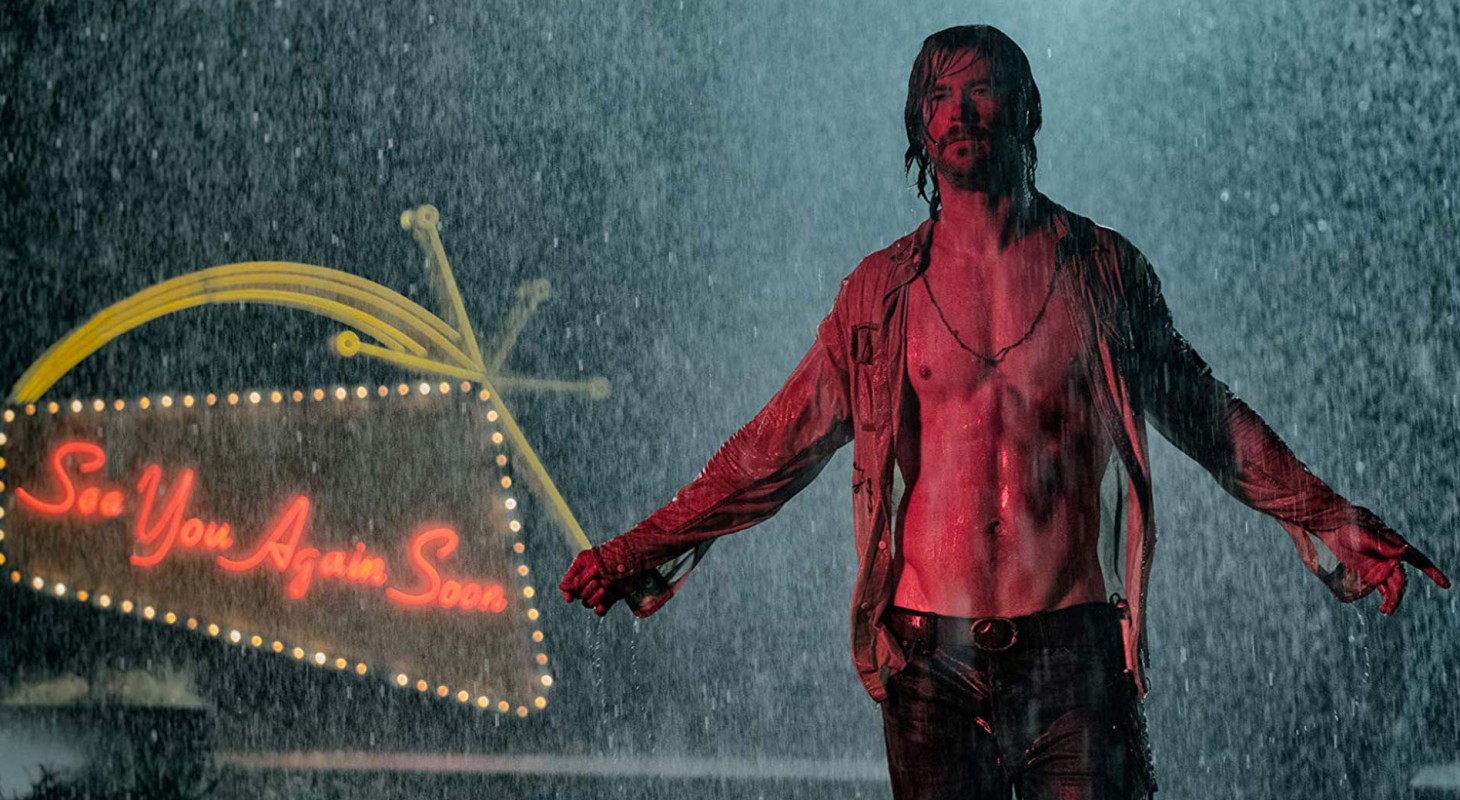 Bad Times at the El Royale