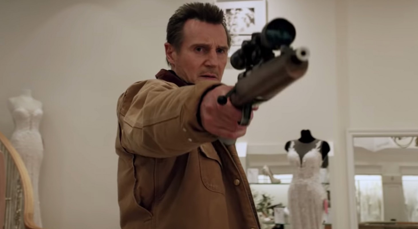 Cold Pursuit Liam Neeson