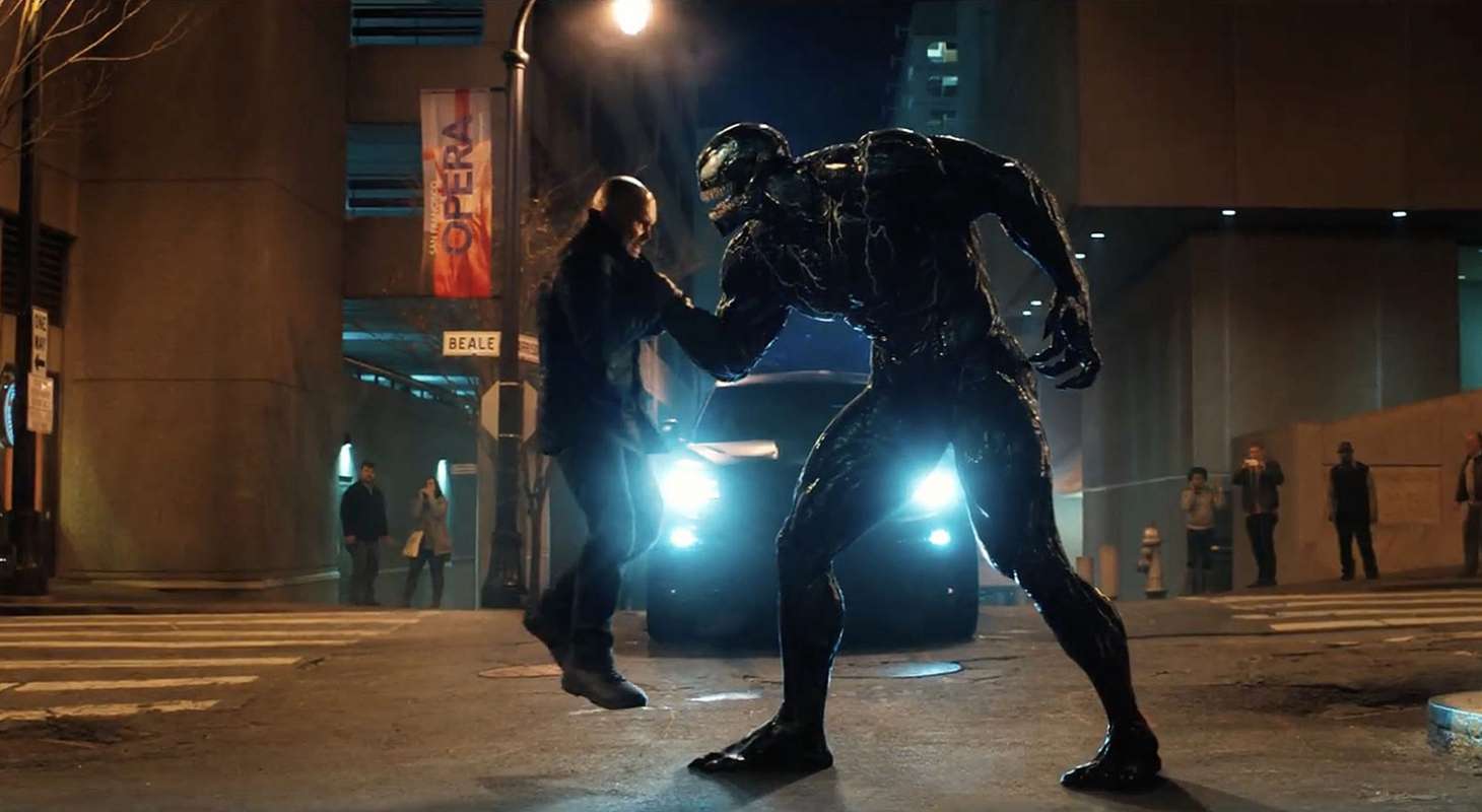 Venom review