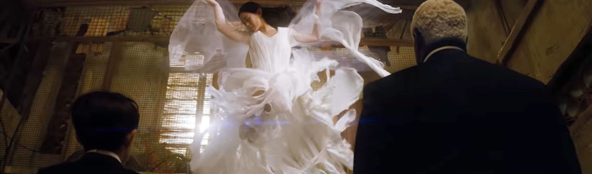 Artemis Fowl trailer