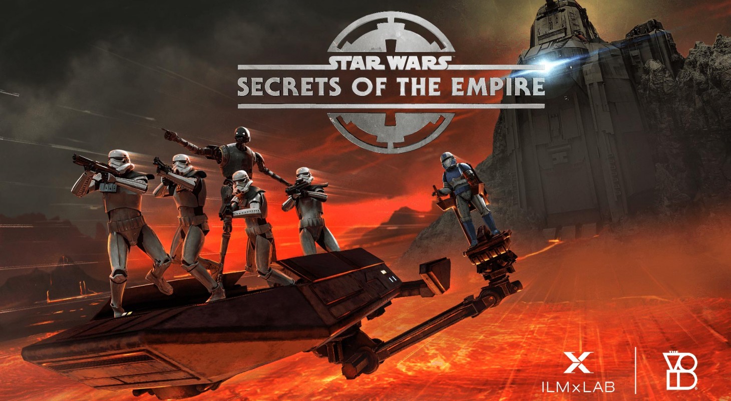Star Wars: Secrets of the Empire Toronto