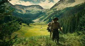 THE BALLAD OF BUSTER SCRUGGS, Chapter 1 – CinemaGrab