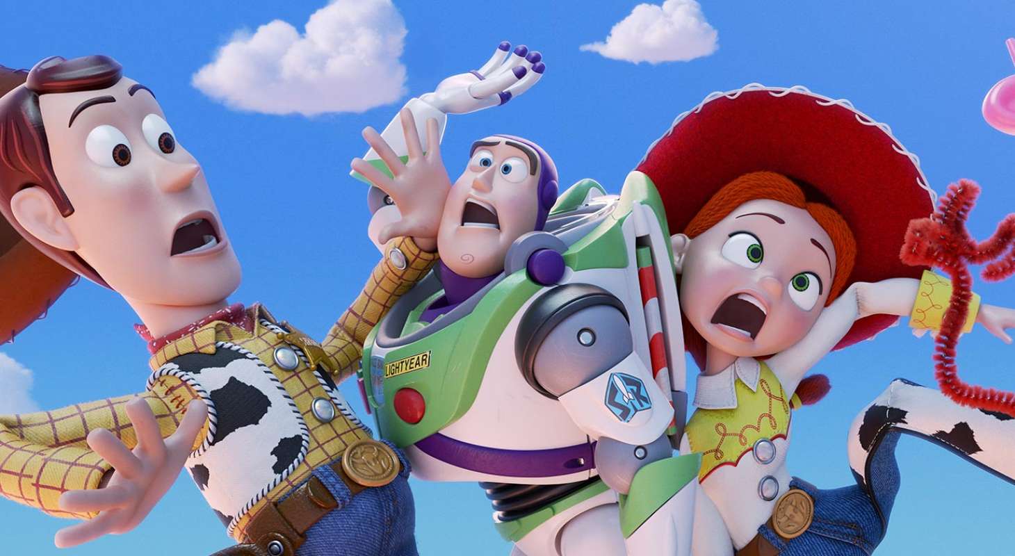 Toy Story 4 Teaser Trailer