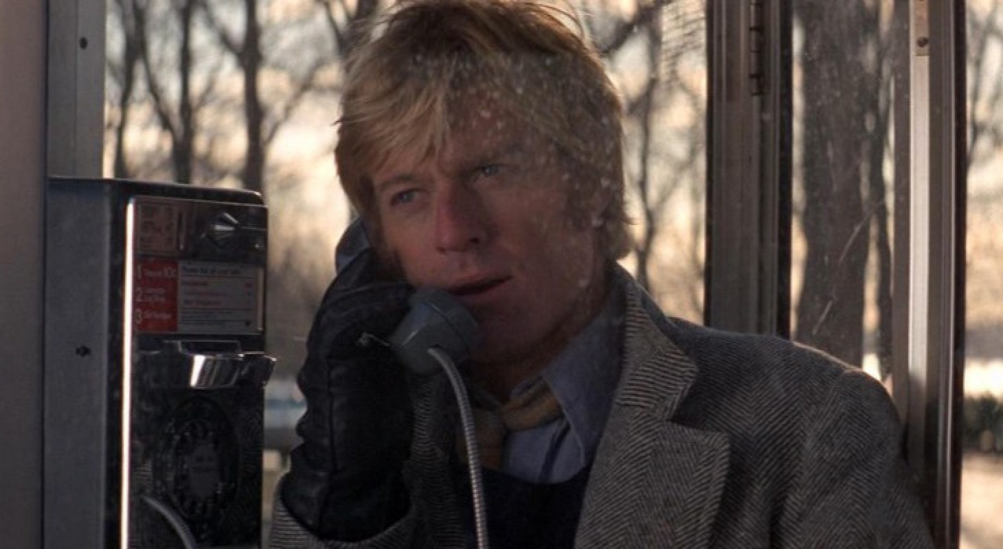 Three Days of the Condor