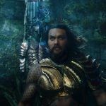 Aquaman Wearing Armour