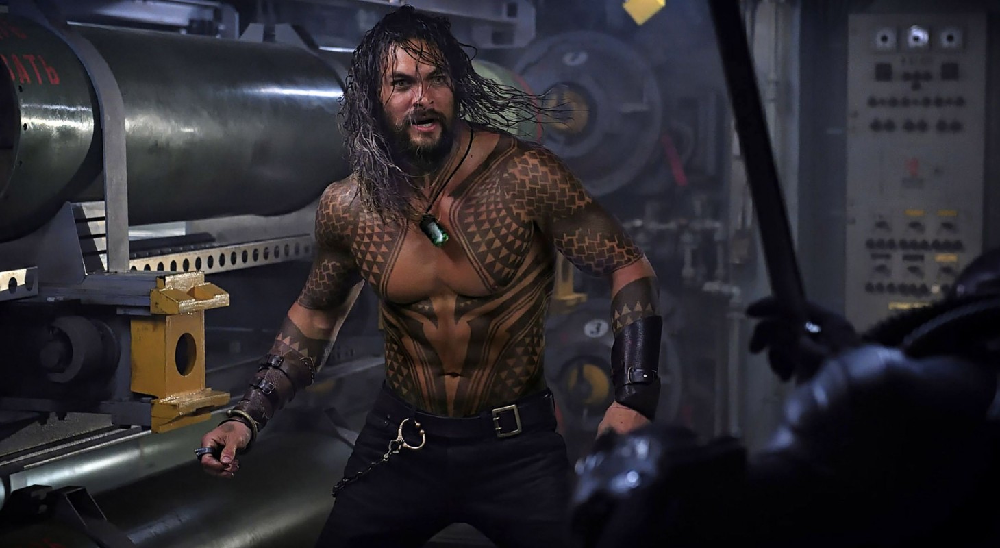 Aquaman Review