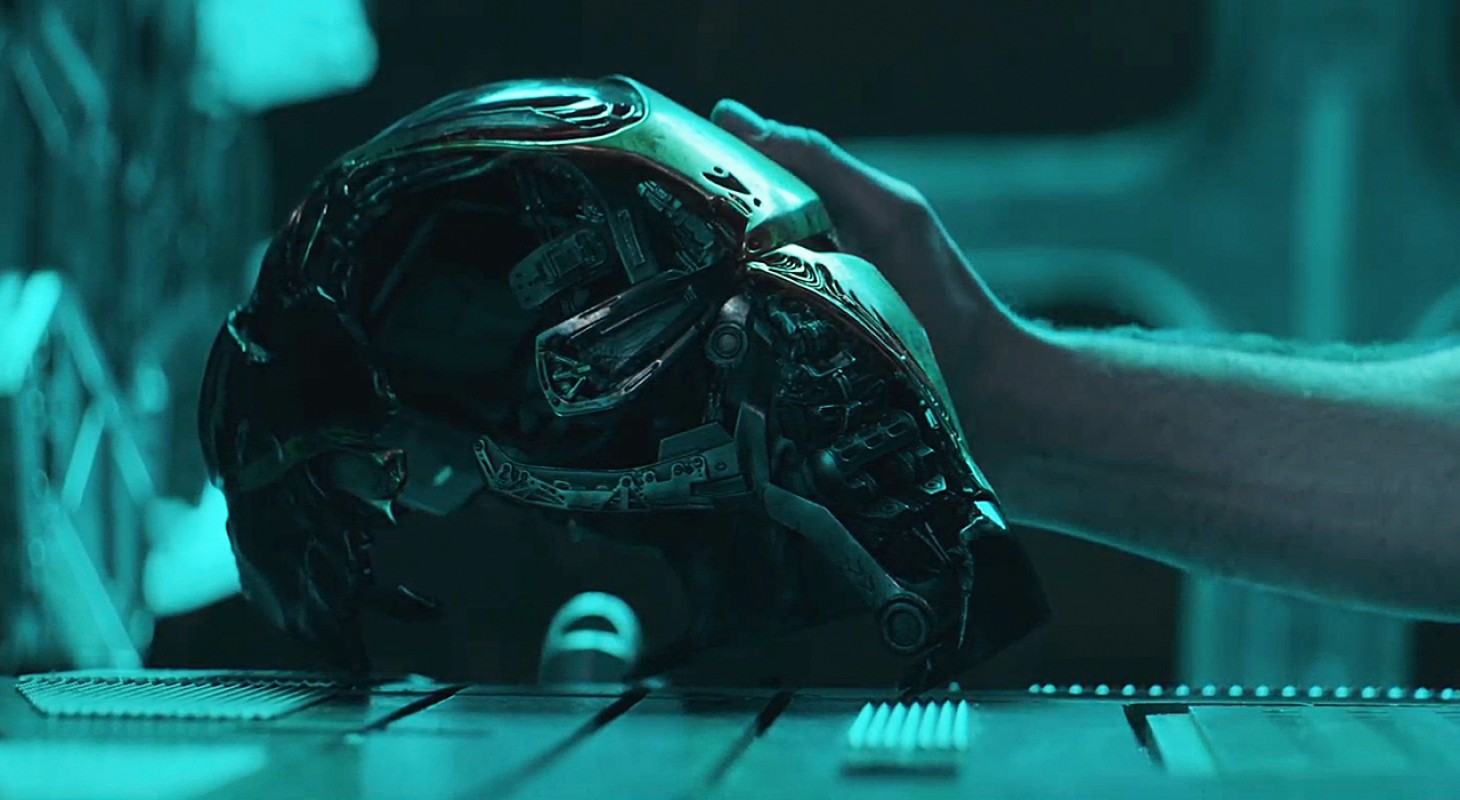 Avengers Endgame Trailer