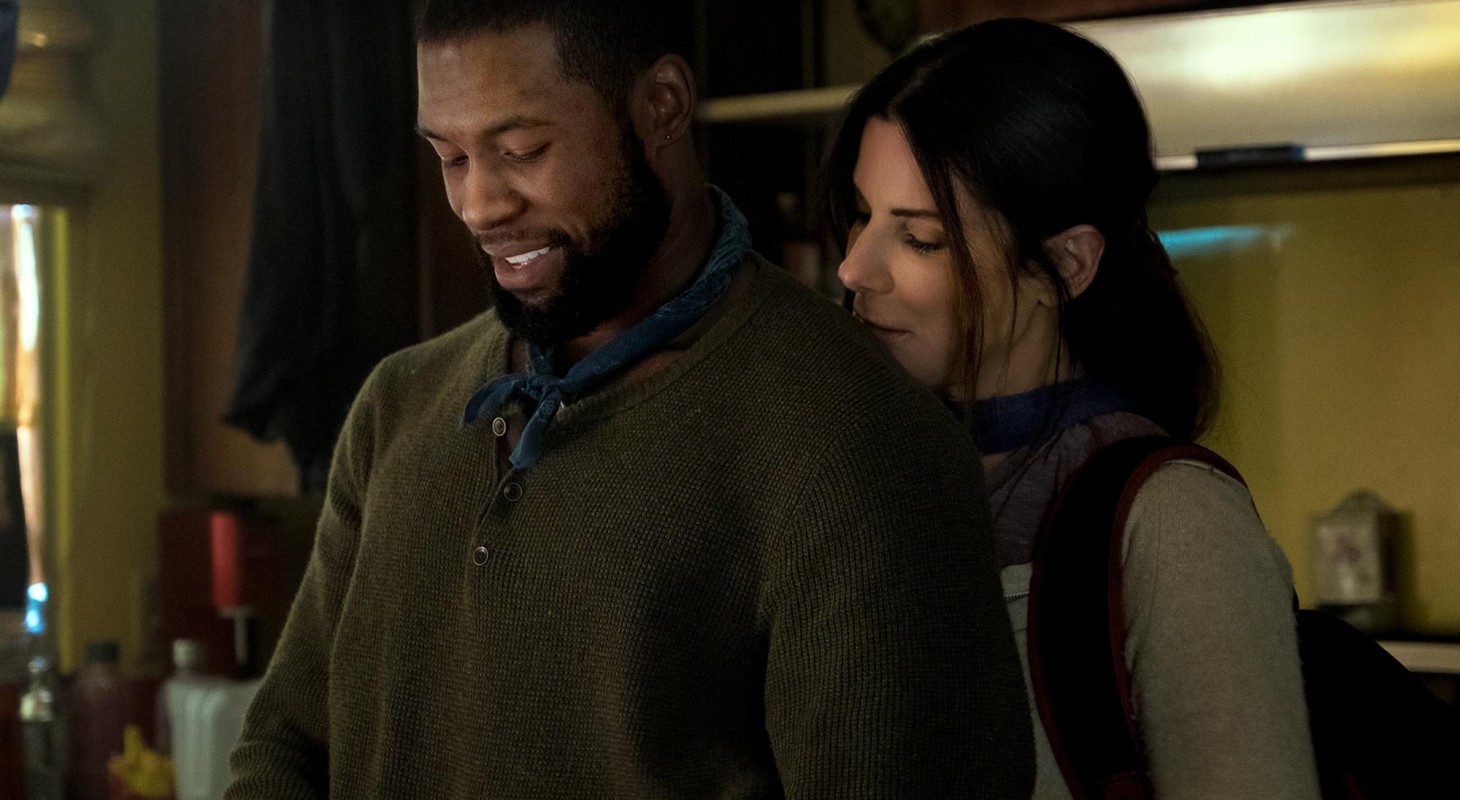 Bird Box Trevante Rhodes Sandra Bullock