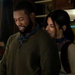 Bird Box Trevante Rhodes Sandra Bullock