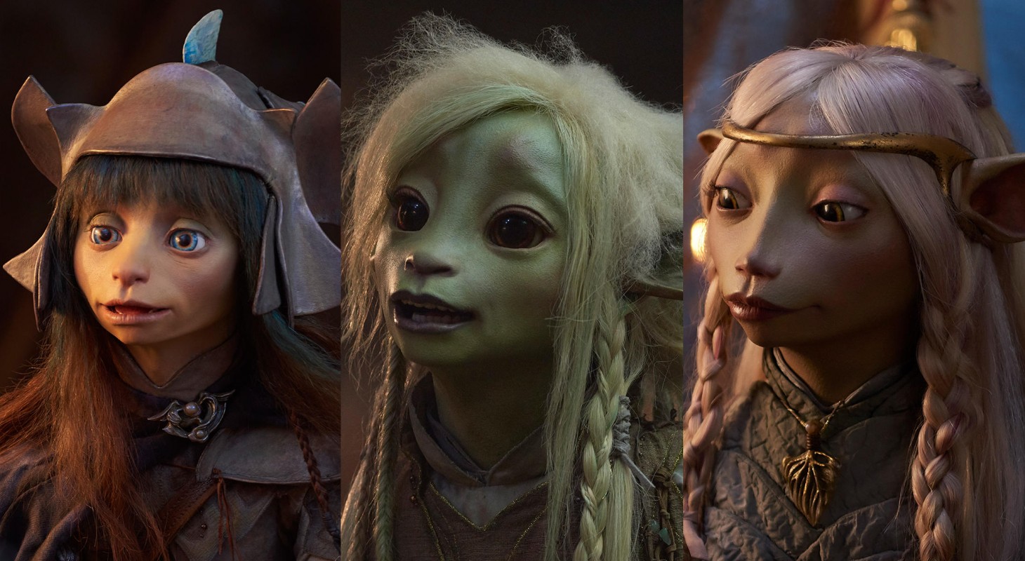 Dark Crystal Netflix