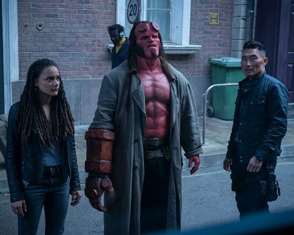 Hellboy Trailer Feature Image