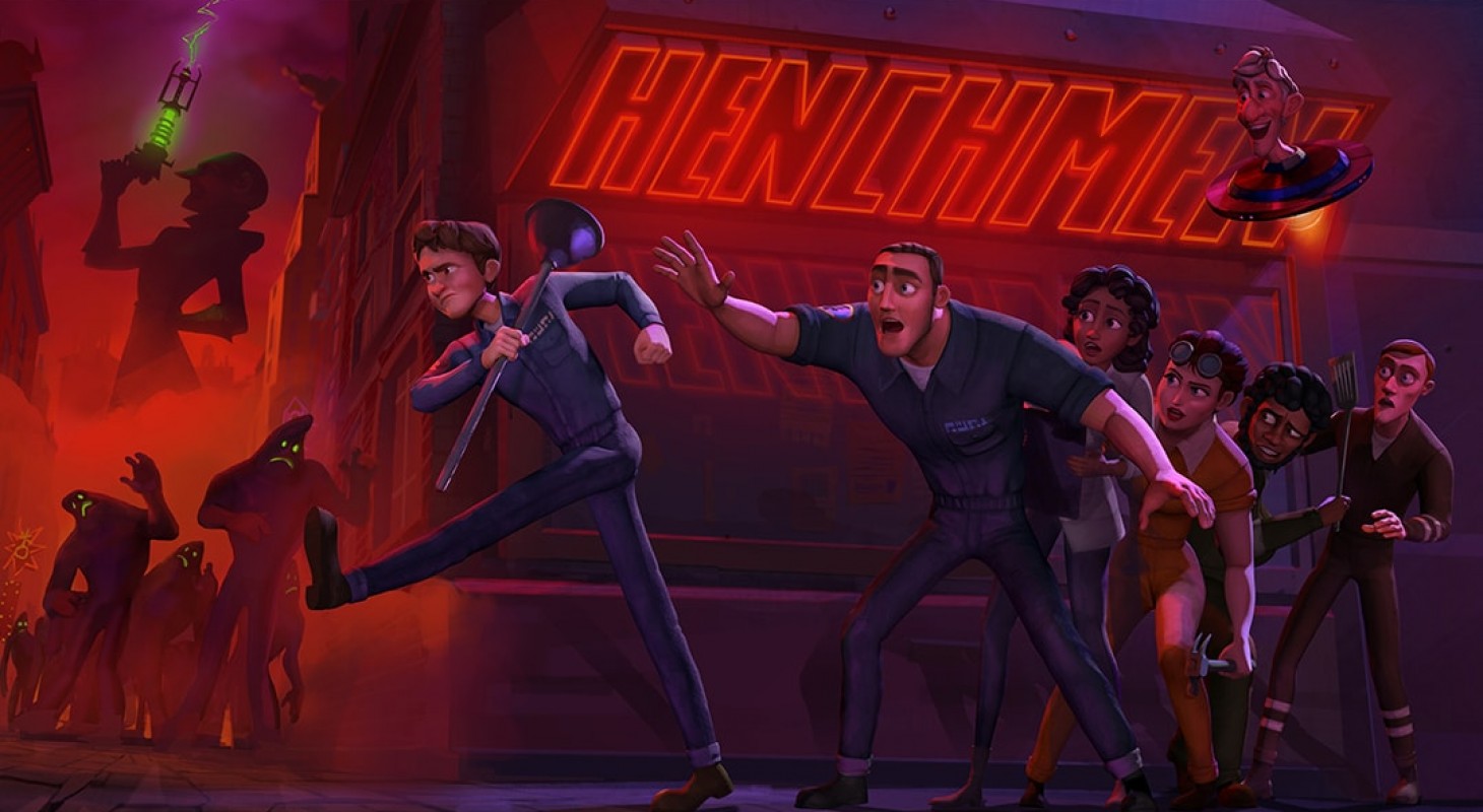 Henchmen