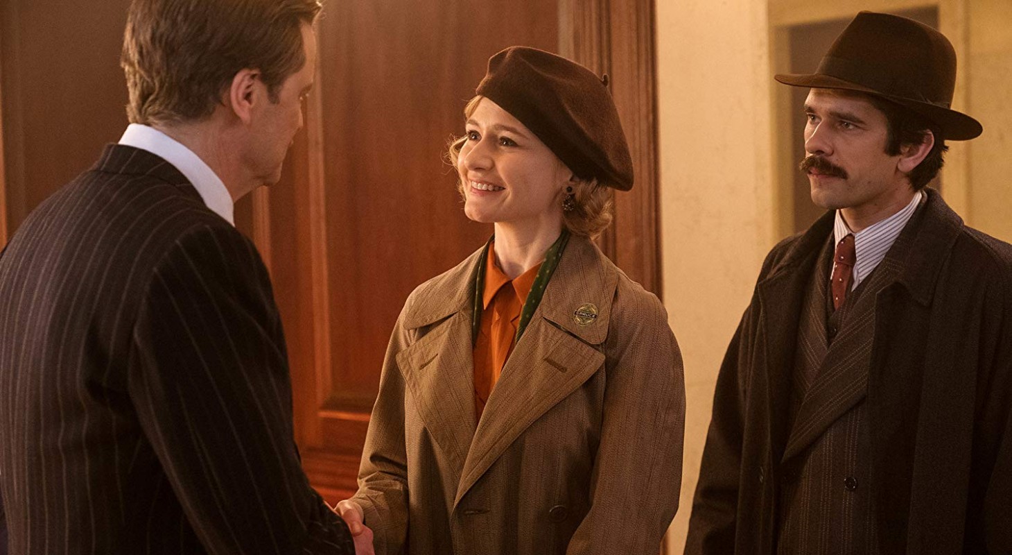 Mary Poppins Returns Emily Mortimer