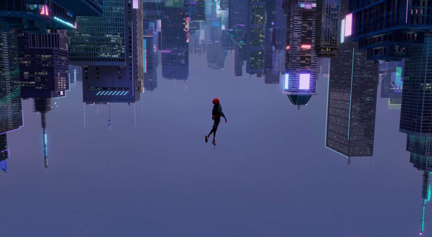 Spider-Man: Into the Spider-Verse Review