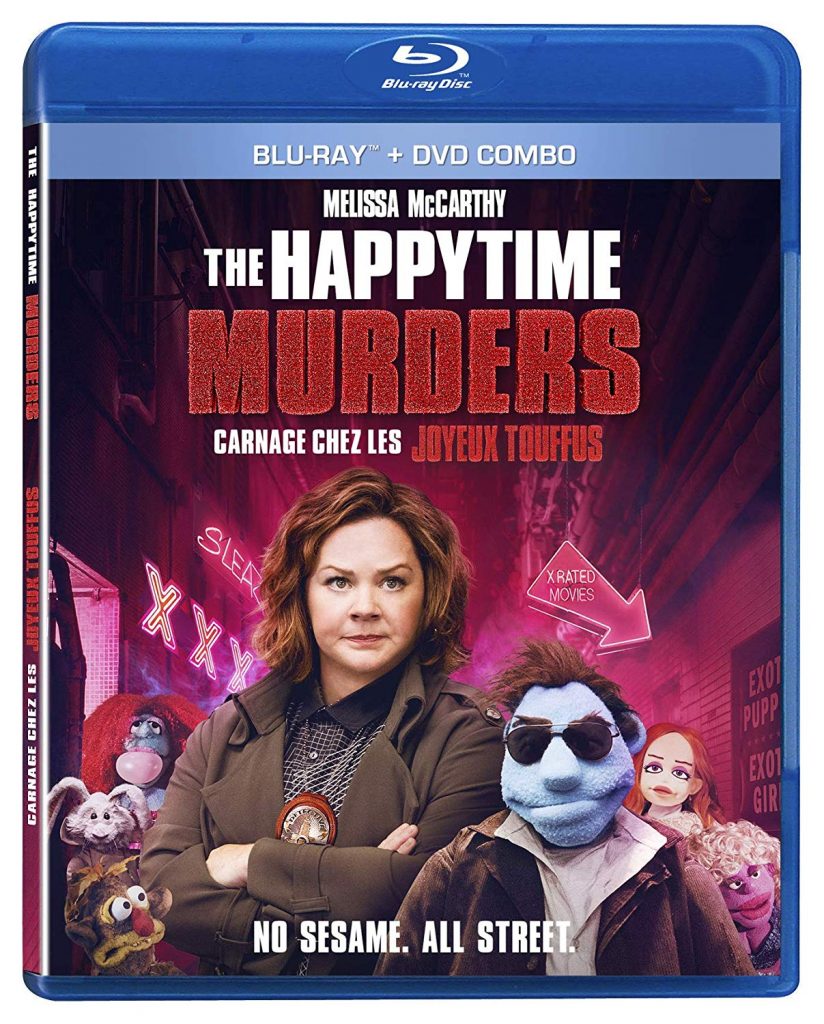 The Happytime Murders 
