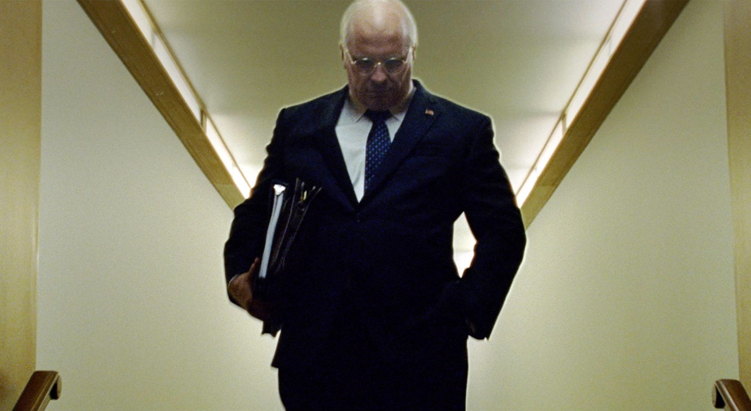 Vice Review Christian Bale