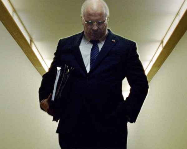Vice Review Christian Bale