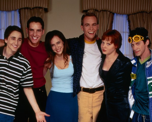 Can't Hardly Wait Blu-ray