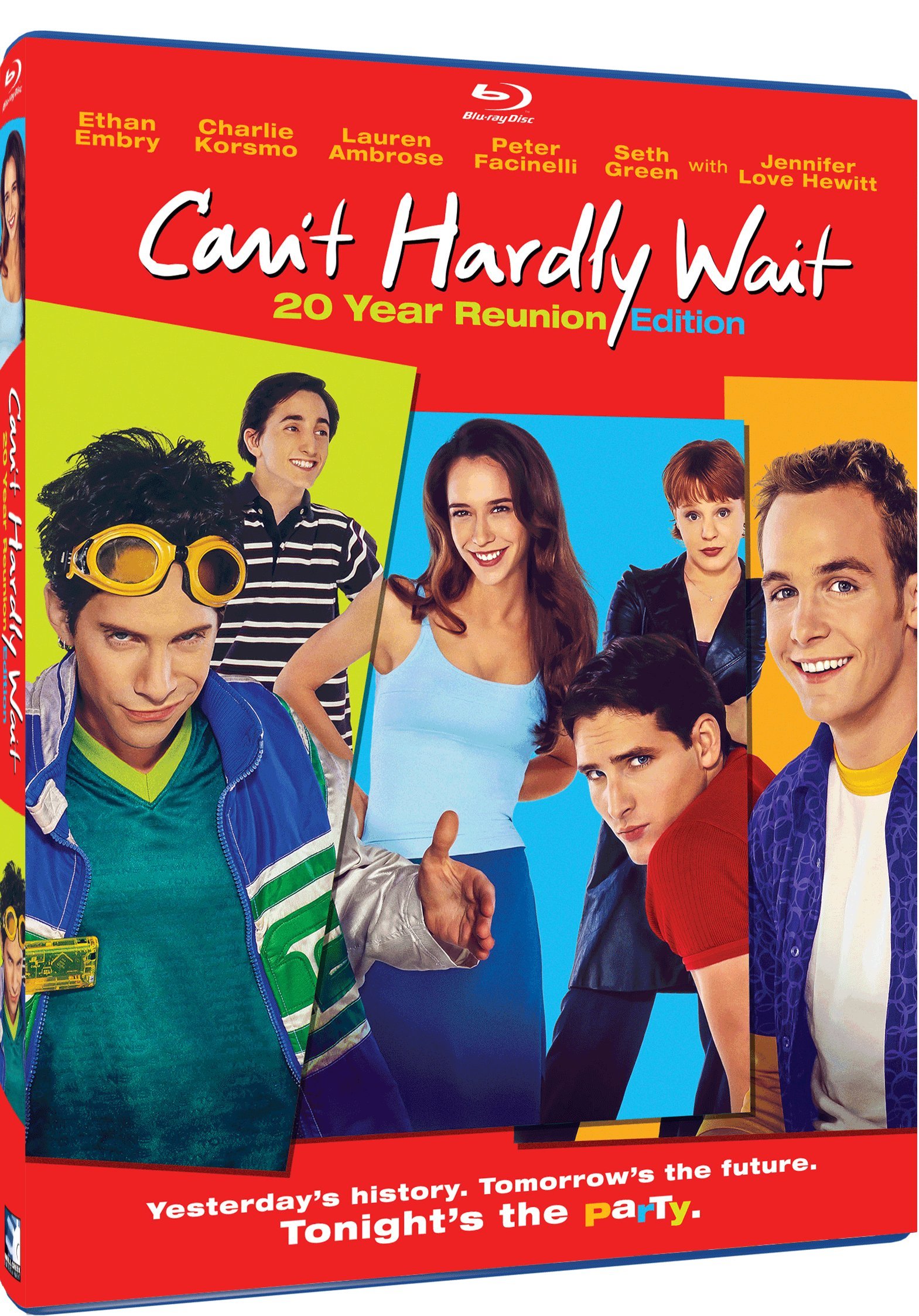 Can t Hardly Wait Blu ray Review That Shelf