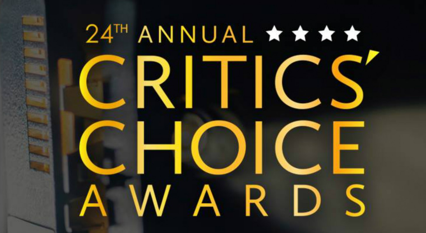 Critics Choice Logo