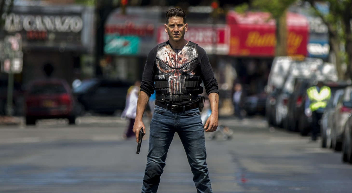 Jon Bernthal The Punisher