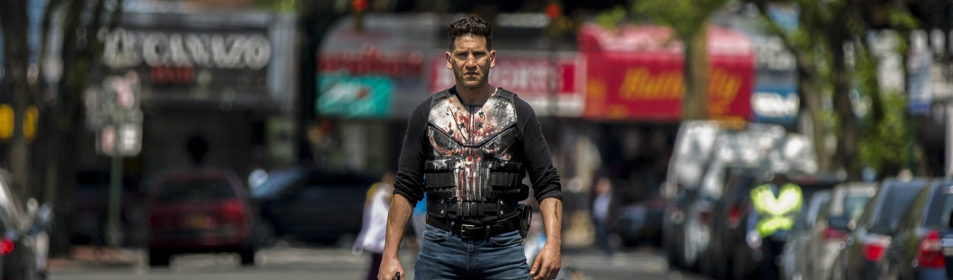 Jon Bernthal The Punisher