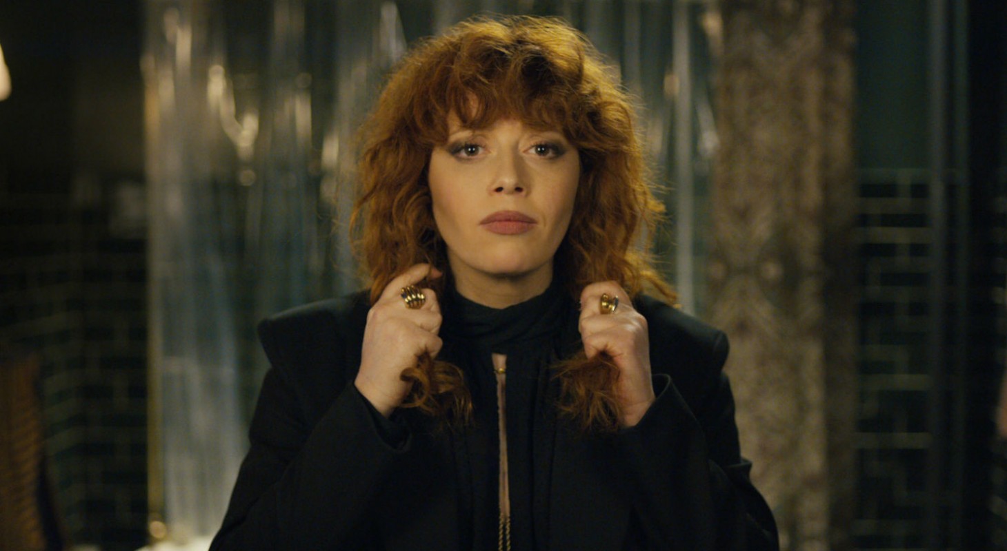 Natasha Lyonne Russian Doll