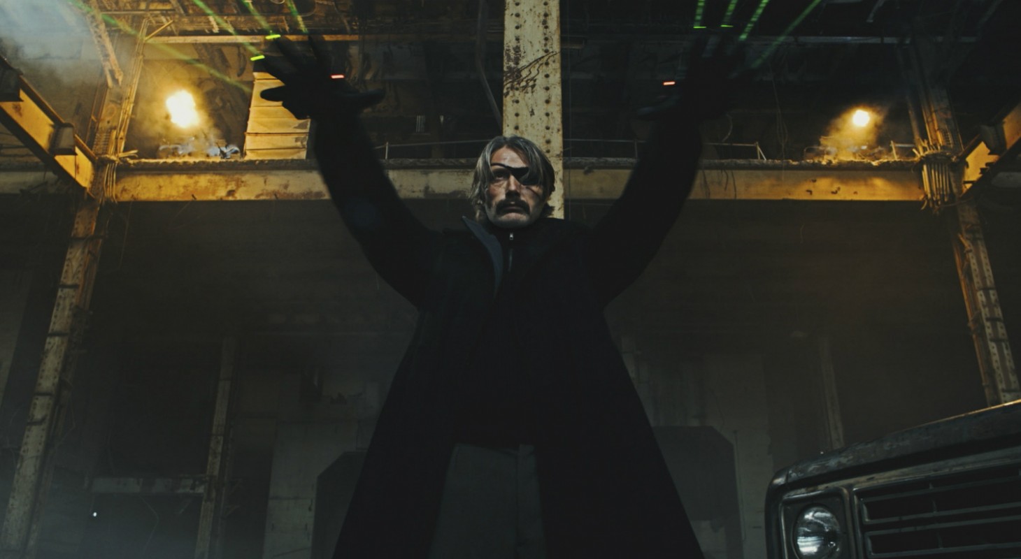Mads Mikkelsen
