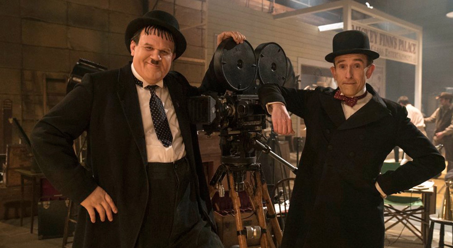 Stan and Ollie Review