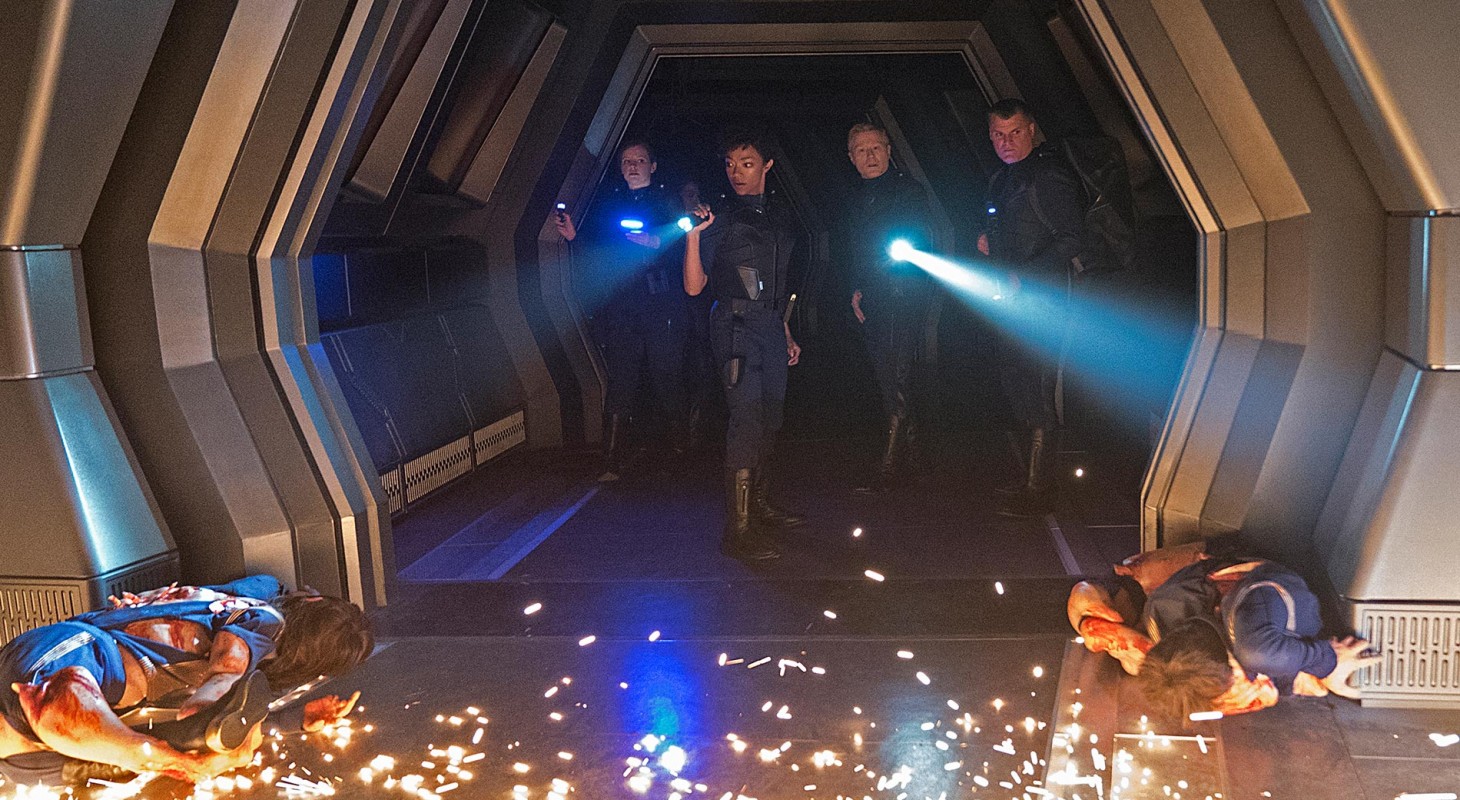 Star Trek Discovery Context is for Kings