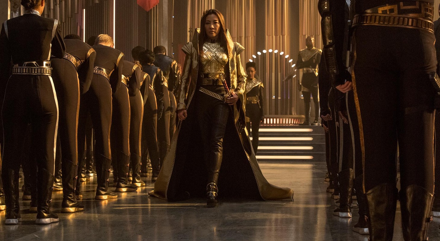 Star Trek: Discovery 1x13