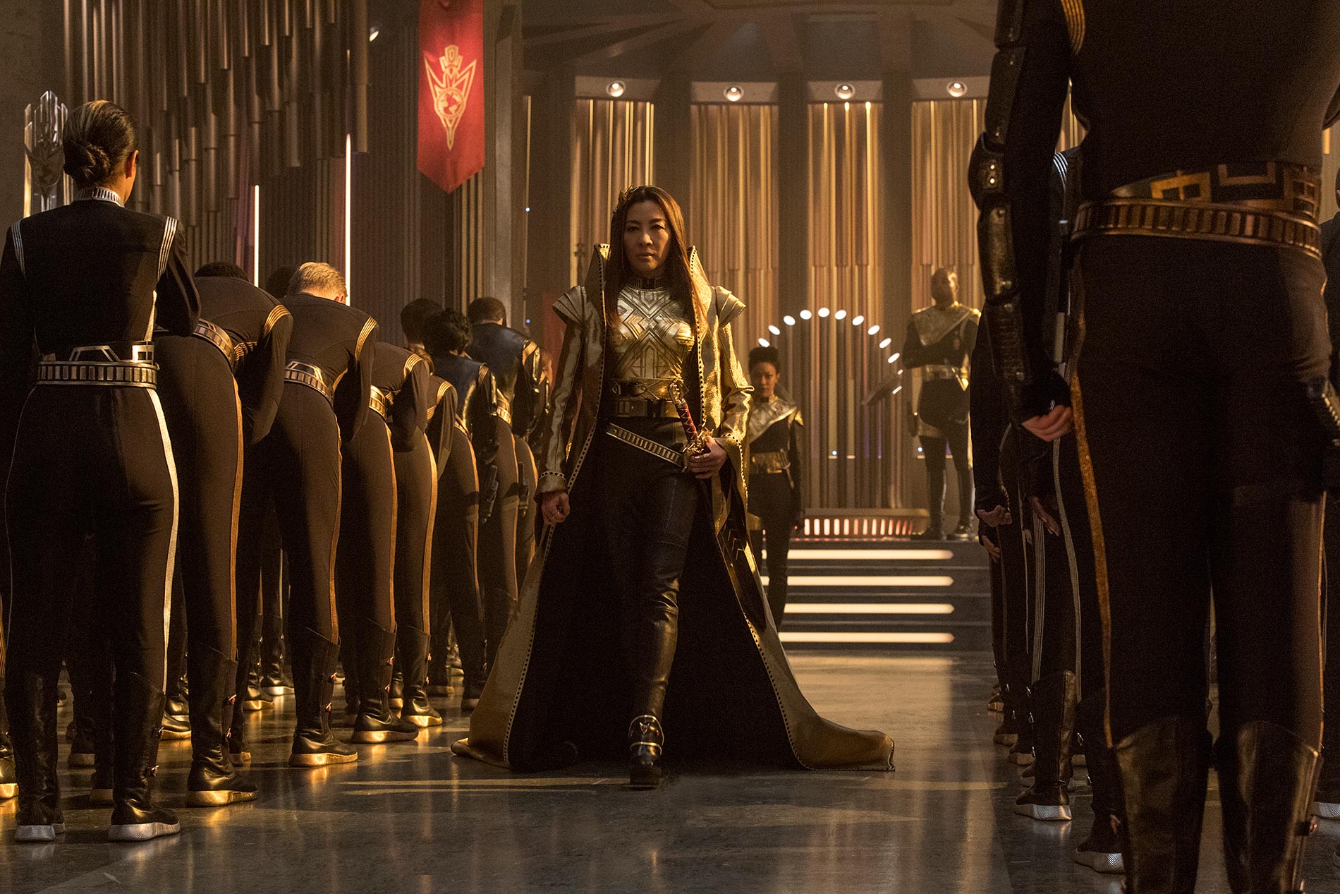 Star Trek: Discovery 1x13