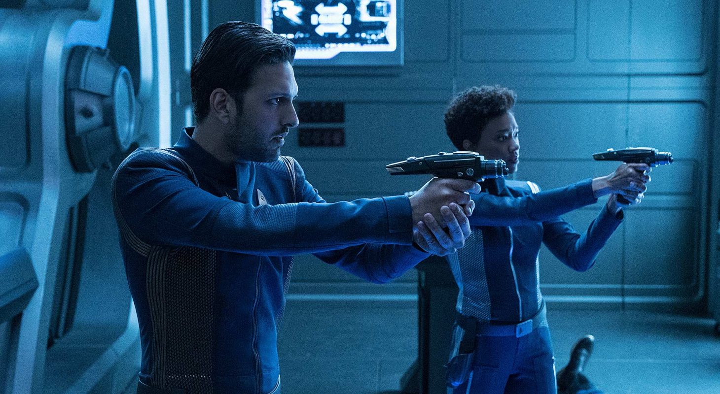 Star Trek: Discovery 1x07