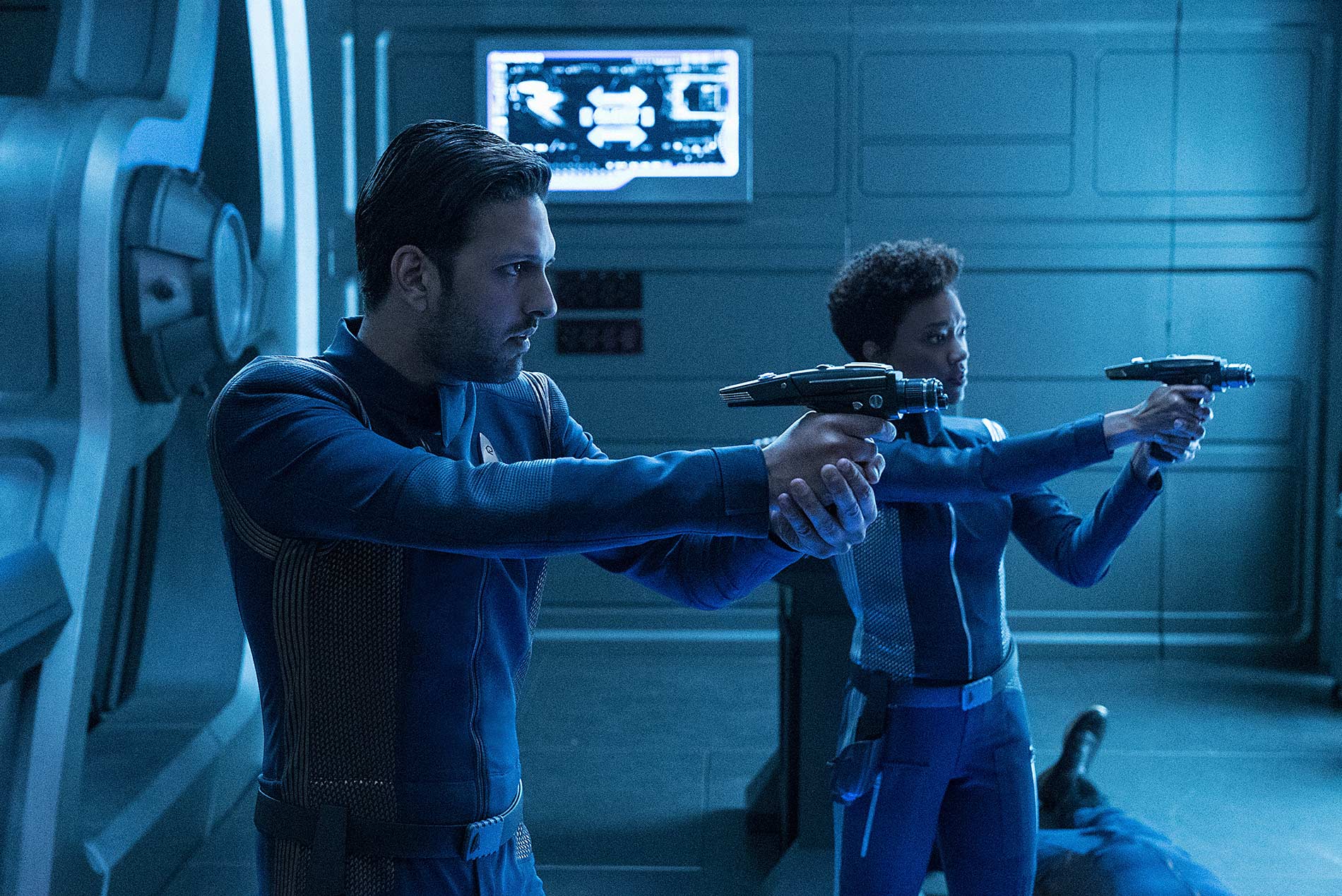 Star Trek: Discovery 1x07