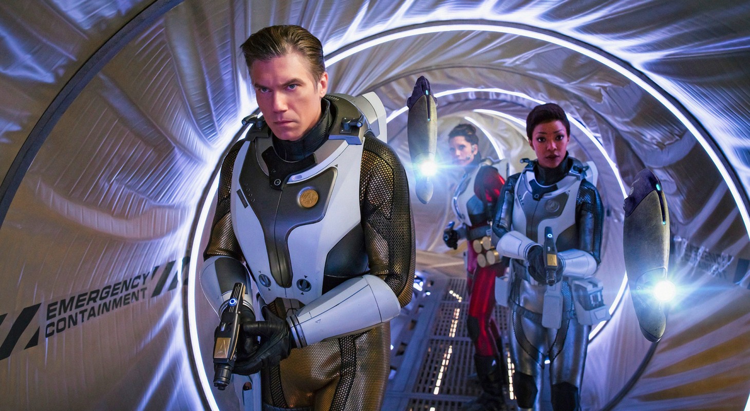 Star Trek: Discovery Season 2 "Brother"