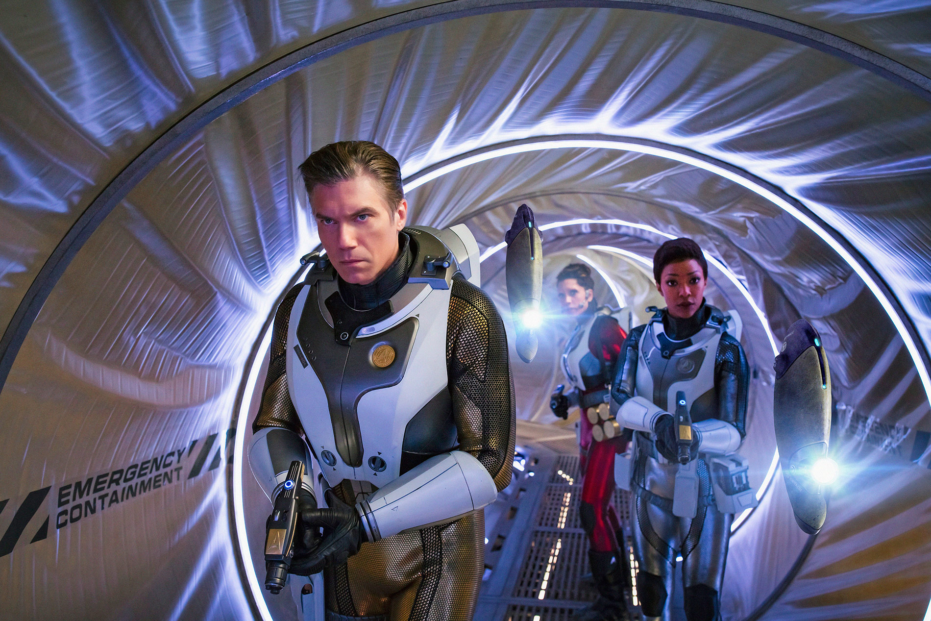 Star Trek: Discovery Season 2 "Brother"