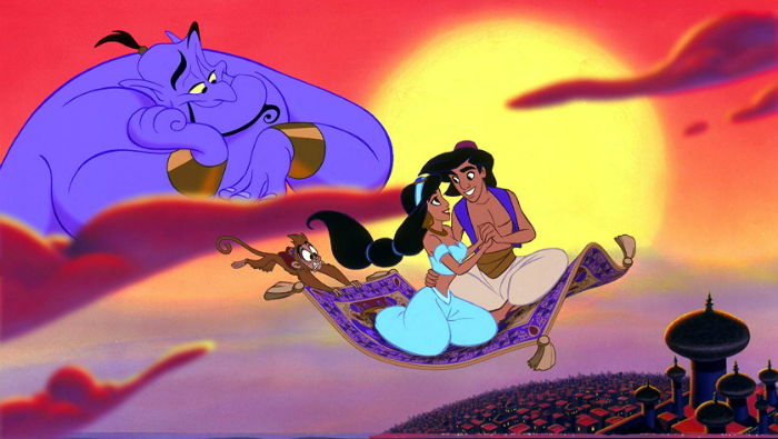 Aladdin-1992