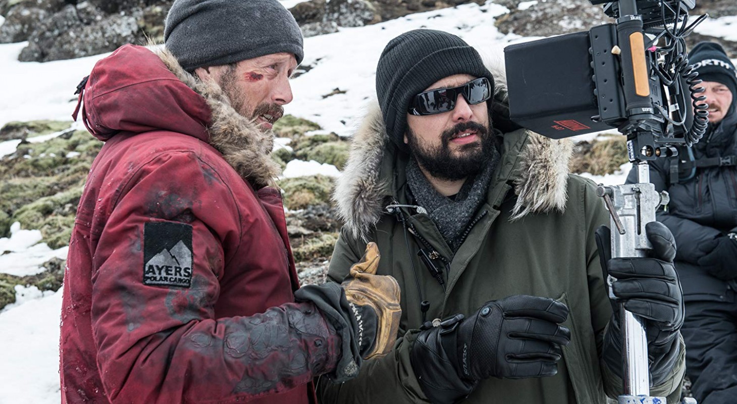 Arctic Mads Mikkelsen Joe Penna