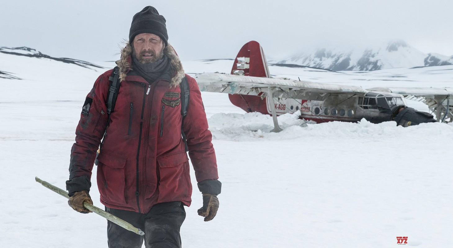 Arctic Mads Mikkelsen Review