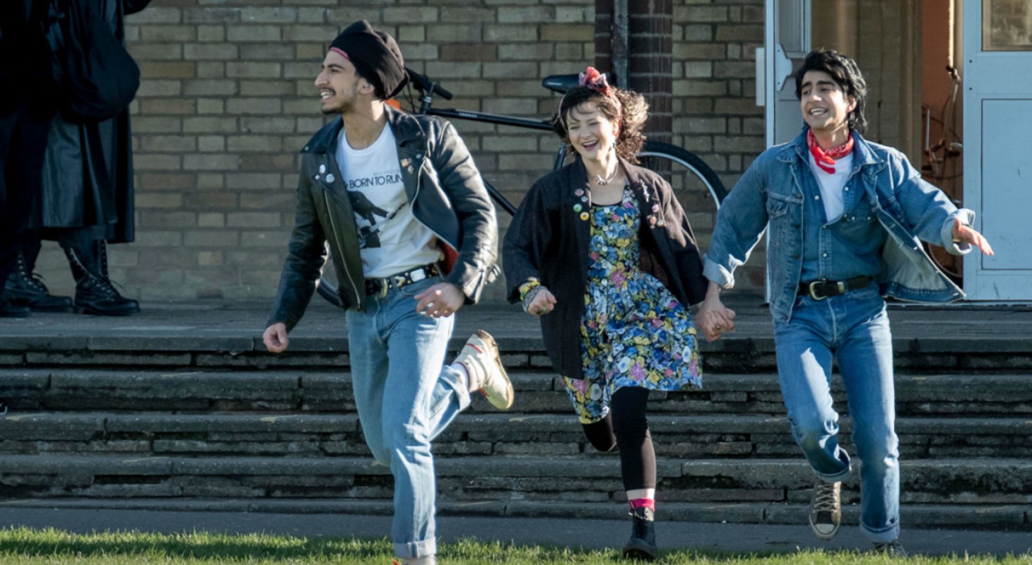 Blinded by the Light Sundance Review
