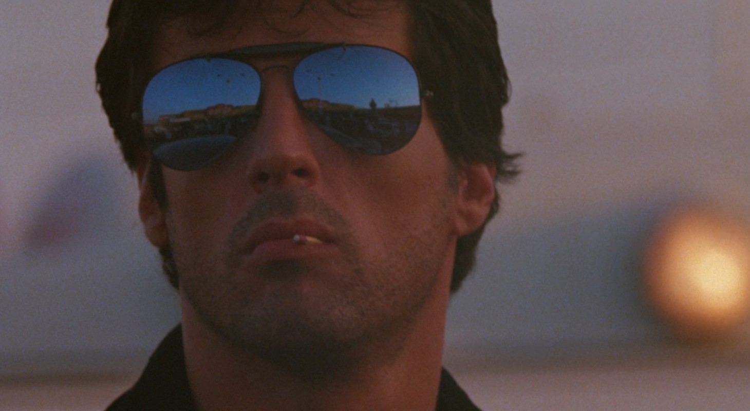 Cobra Blu-ray Review