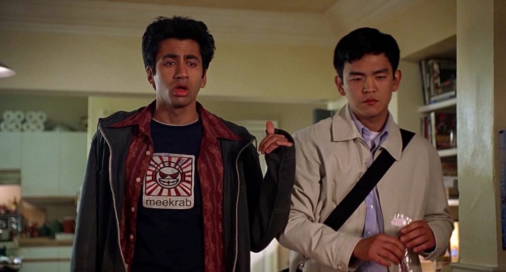 Harold and Kumar Go to White Castle
