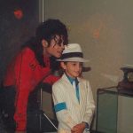 Leaving-Neverland-Michael-Jackson-Red Shirt