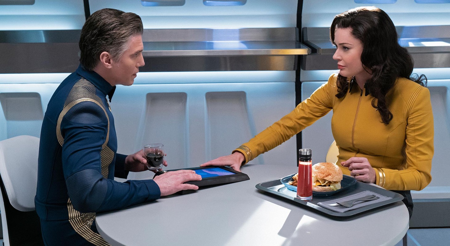 Star Trek: Discovery - An- Obol for Charon